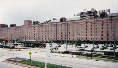 Eh, I could hit it from here... golfing.