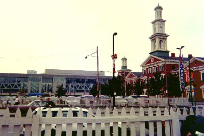 The Prince of Baltimore summons you...