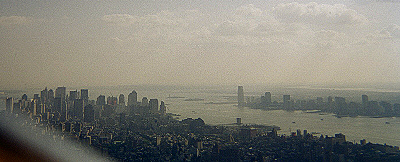 There's the ocean! I found it!