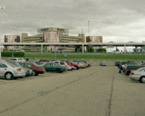 The tower is in sight!