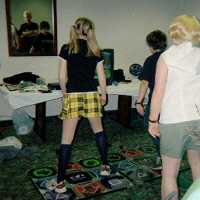 Who's that dancer? It's Yuni!