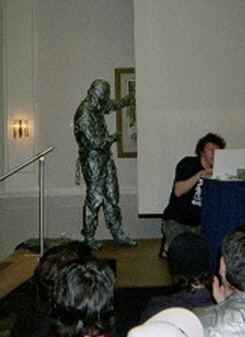 This picture has been approved by BrandCorp™