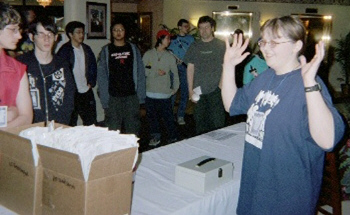 I'm pretty sure someone got fired for this.