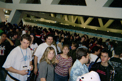 And these guys pre-registered!