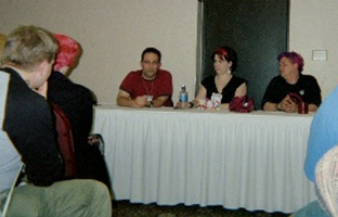 Break it down McFarland-chan!!