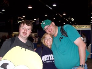 About to enter LineCon '06