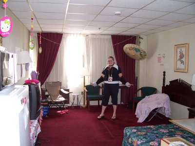 Oh this won't last...