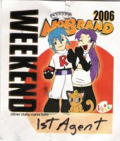 To unite all peoples in No Brand Nation!