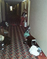 This Is Where We Realize That Nick Is The Mole