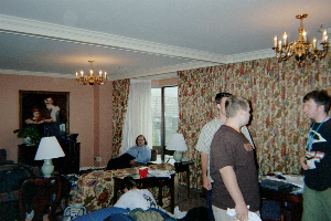 Housekeeping... oh dear God!!