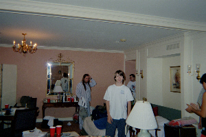 The last known whereabouts of Nick