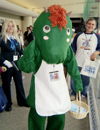 Soopy-kun to the rescue!