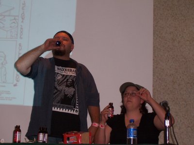 The god of wine is crashing down