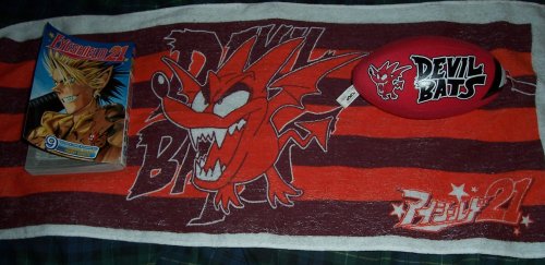 YA to the fricken HA, baby!