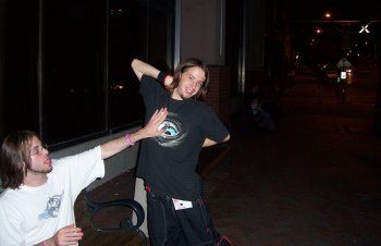 Fun on the streets of Cedar Rapids?