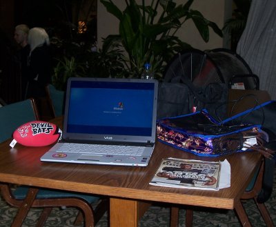 Now on the clock, the Green Bay Aliens